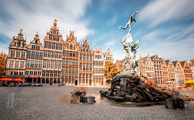 Grote Markt square, Antwerp